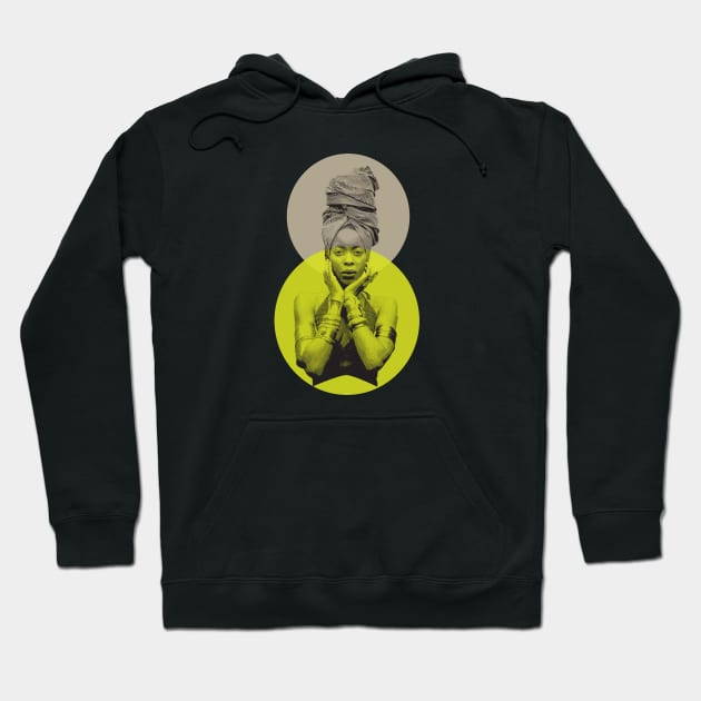 Erykah Soul Hoodie by Jay_Kreative